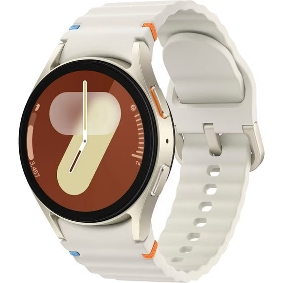 Samsung Galaxy Watch7 40mm smart watch, cream