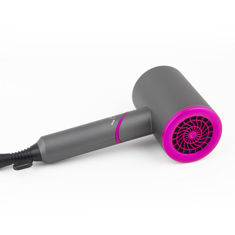 Negative ion electric hair dryer - view 3