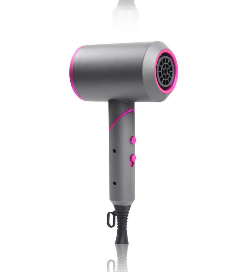 Negative ion electric hair dryer - view 4