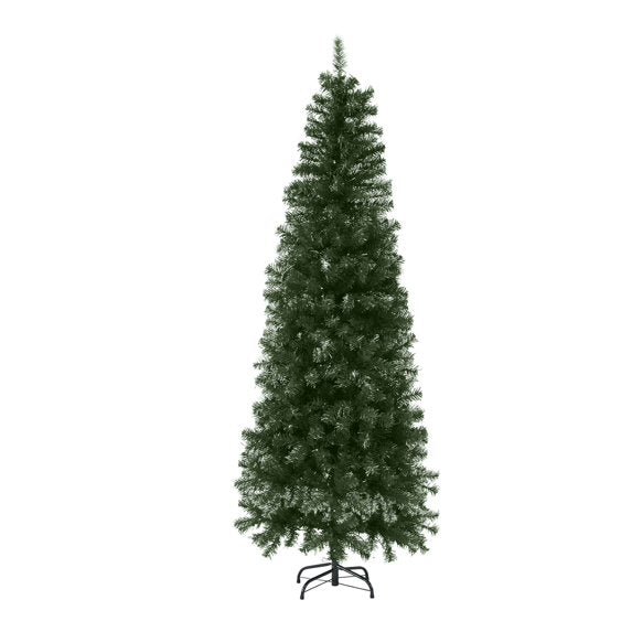 ModFusion 6 ft pre-lit pencil Christmas tree - view 9