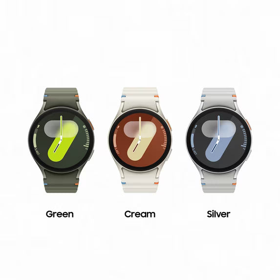 Samsung Galaxy Watch7 40mm smart watch, cream - view 2