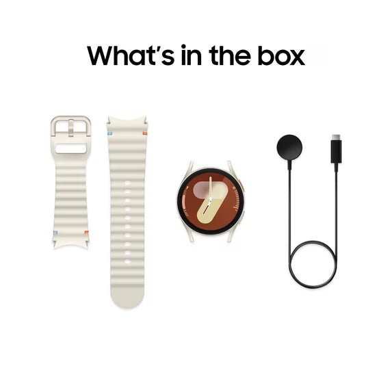 Samsung Galaxy Watch7 40mm smart watch, cream - view 10