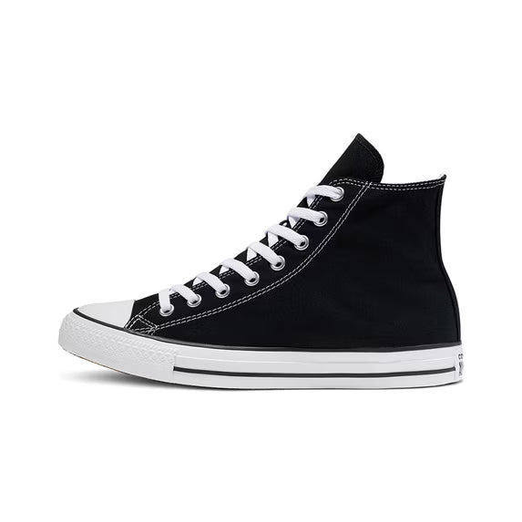 Converse Chuck Taylor All Star high top kids sneakers, black