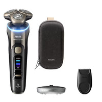 Philips Norelco I9000 Prestige Ultra Shaver with Triple Action Lift & Cut Technology