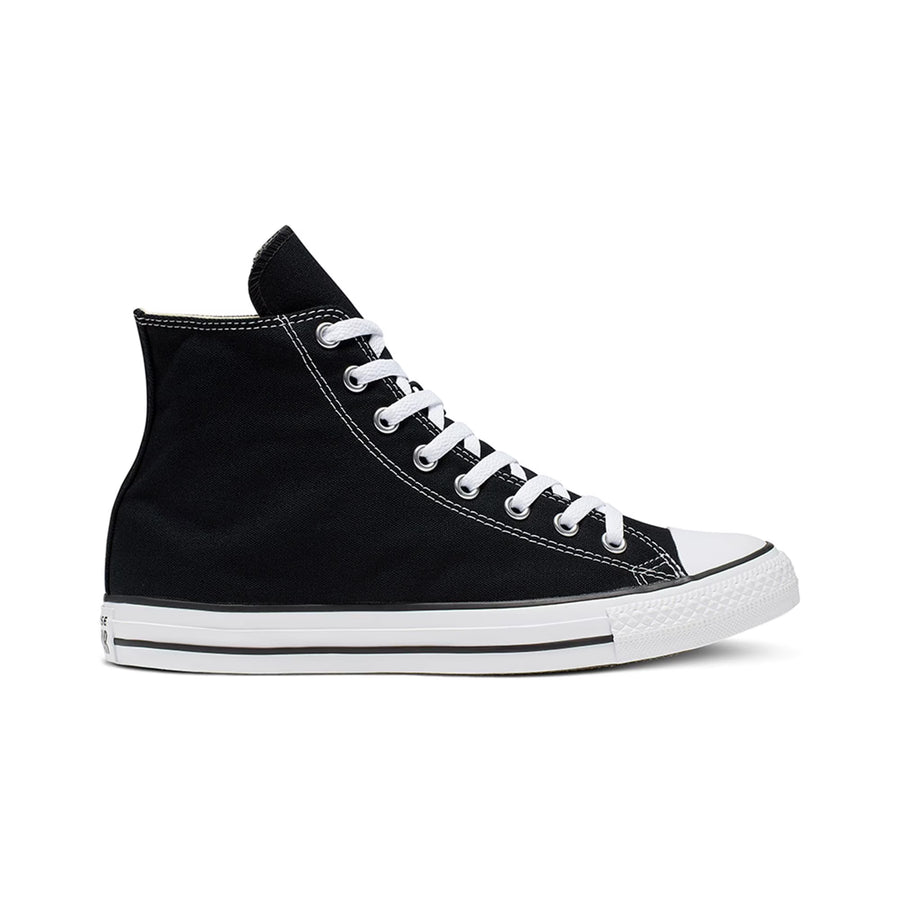 Converse Chuck Taylor All Star high top kids sneakers, black - view 2