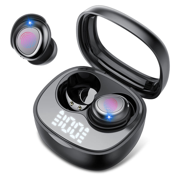Ultra-mini sleep earbuds for side sleepers