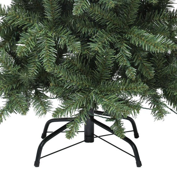 ModFusion 6 ft pre-lit pencil Christmas tree - view 7