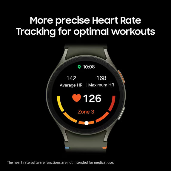 Samsung Galaxy Watch7 40mm smart watch, cream - view 8
